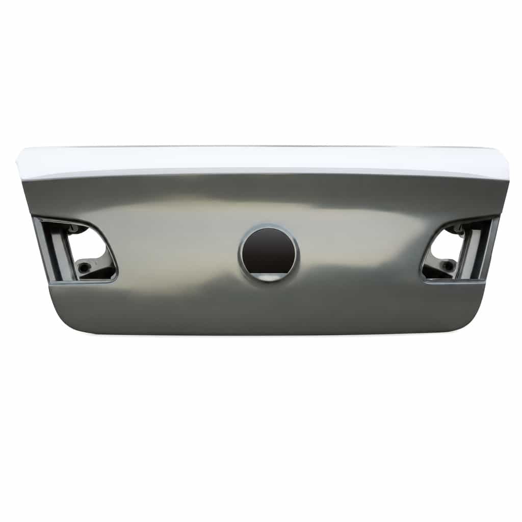 Vicrez OE Replacement Trunk Lid vz110754 | Volkswagen Passat B6 2006-2010