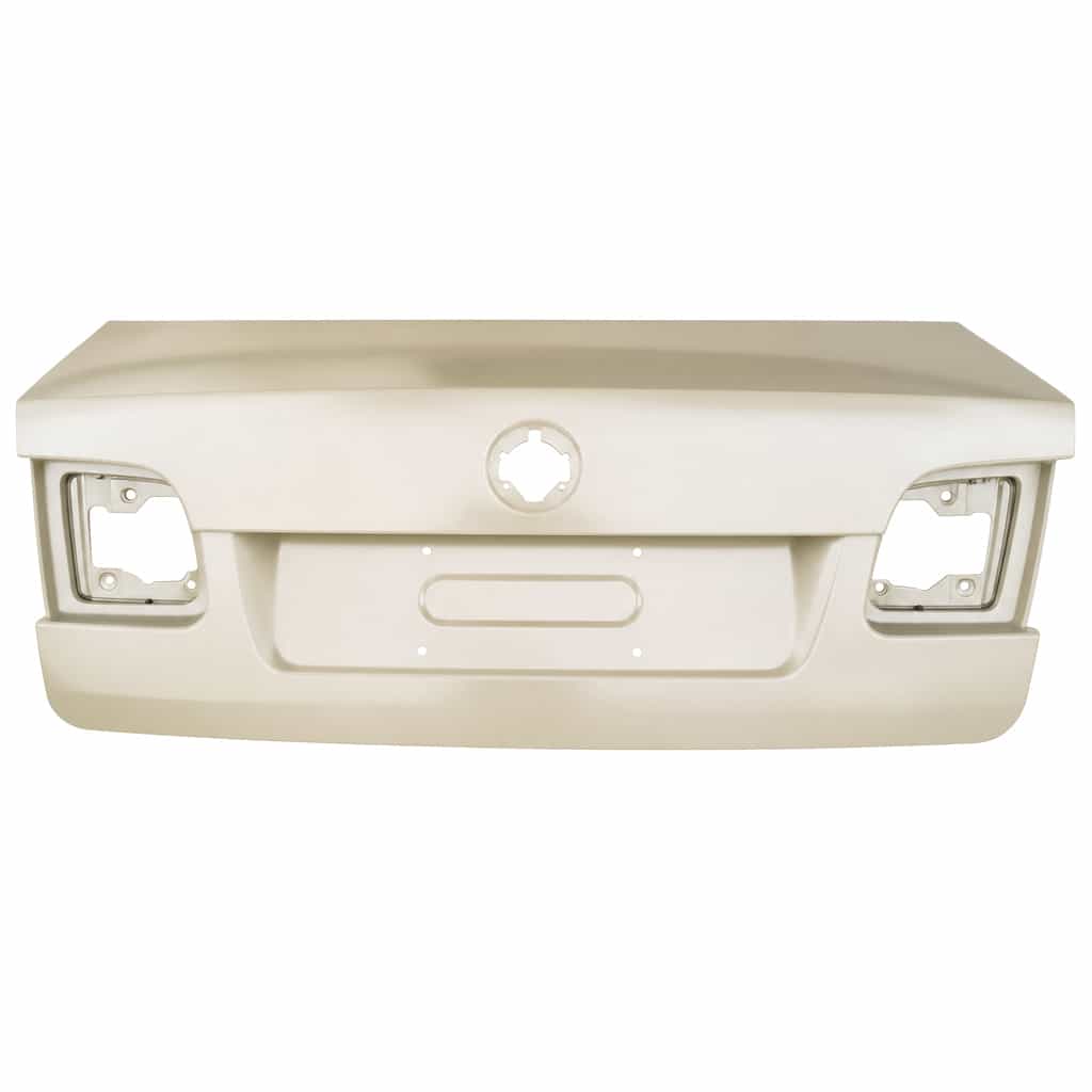 Vicrez OE Replacement Trunk Lid vz110804 | Volkswagen Polo (Vento) 2008-2009