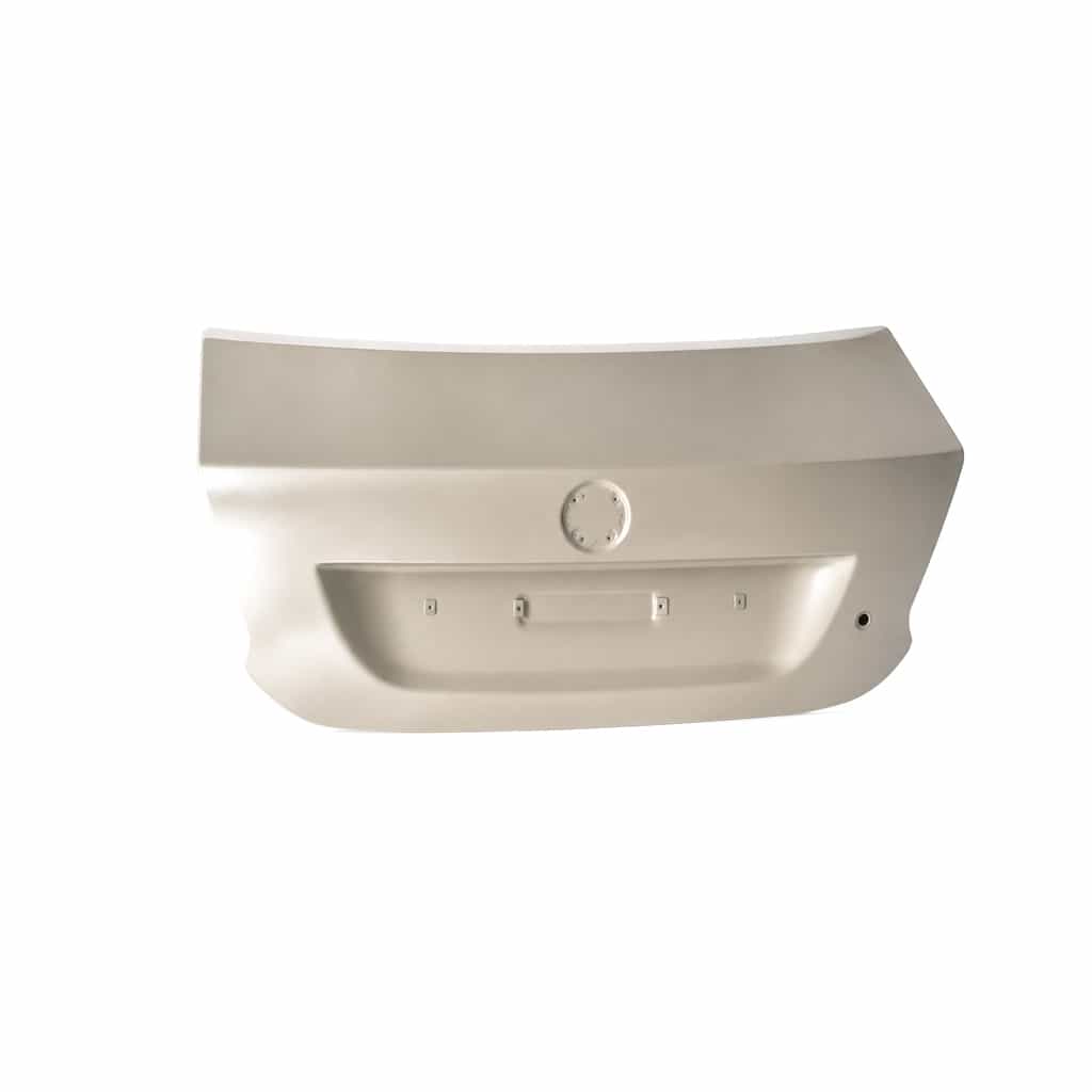 Vicrez OE Replacement Trunk Lid vz110833 | Volkswagen Polo (Sedan) 2011-2025
