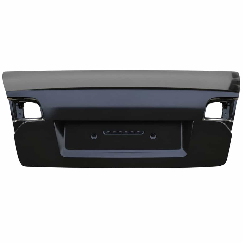 Vicrez OE Replacement Trunk Lid vz111010 | Audi A4 2009-2016