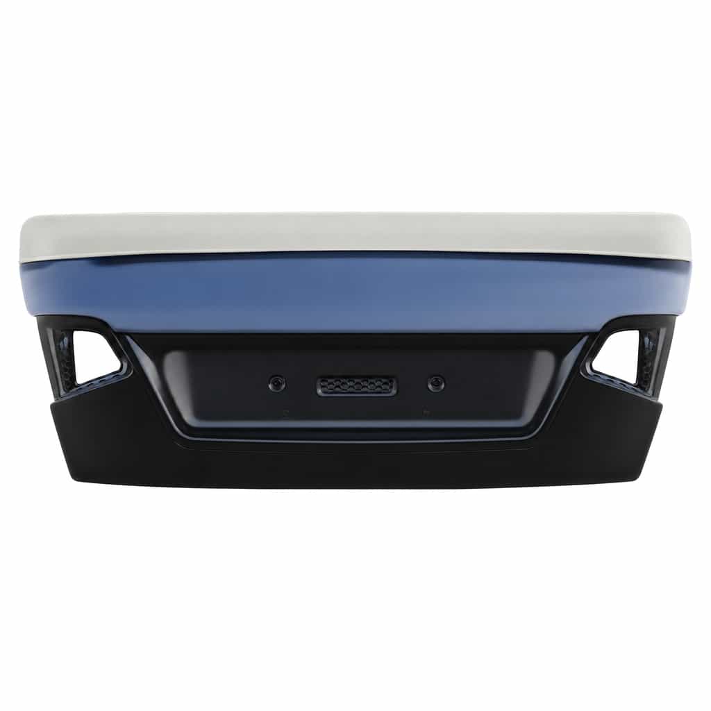 Vicrez OE Replacement Trunk Lid vz111081 | Audi A6L C6 2005-2011