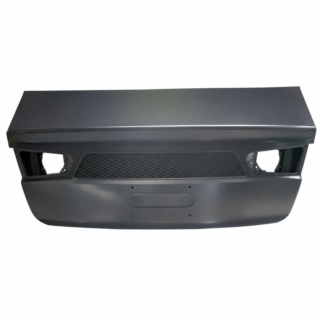 Vicrez OE Replacement Trunk Lid vz111103 | Audi A6 C7 2012-2018