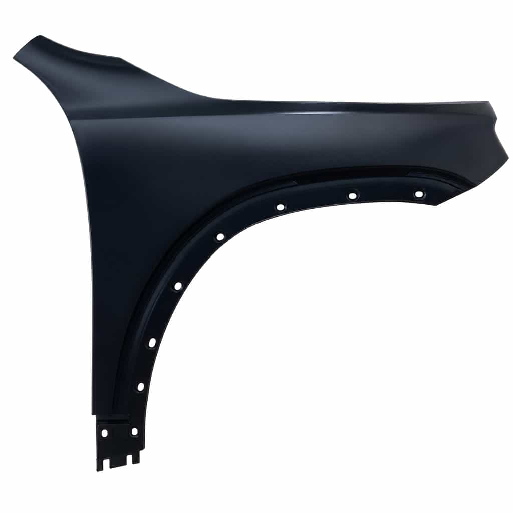 Vicrez OE Replacement Trunk Lid w/ Four Holes vz111350 | Mercedes-Benz GLB X247 2020-2024