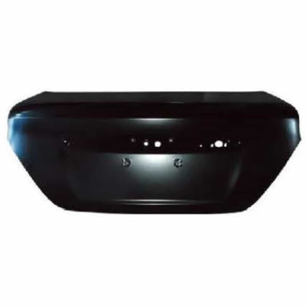 Vicrez OE Replacement Trunk Lid w/ Hole vz108031 | Nissan Sunny Versa 2010-2019