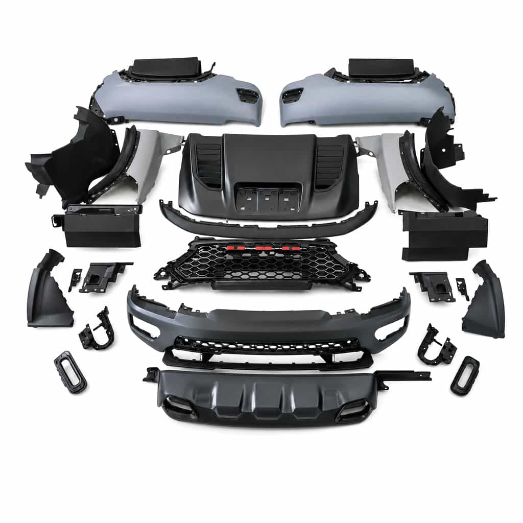 Vicrez OE Replacement Upgrade Body Kits vz111606 | RAM 1500 2021-2023