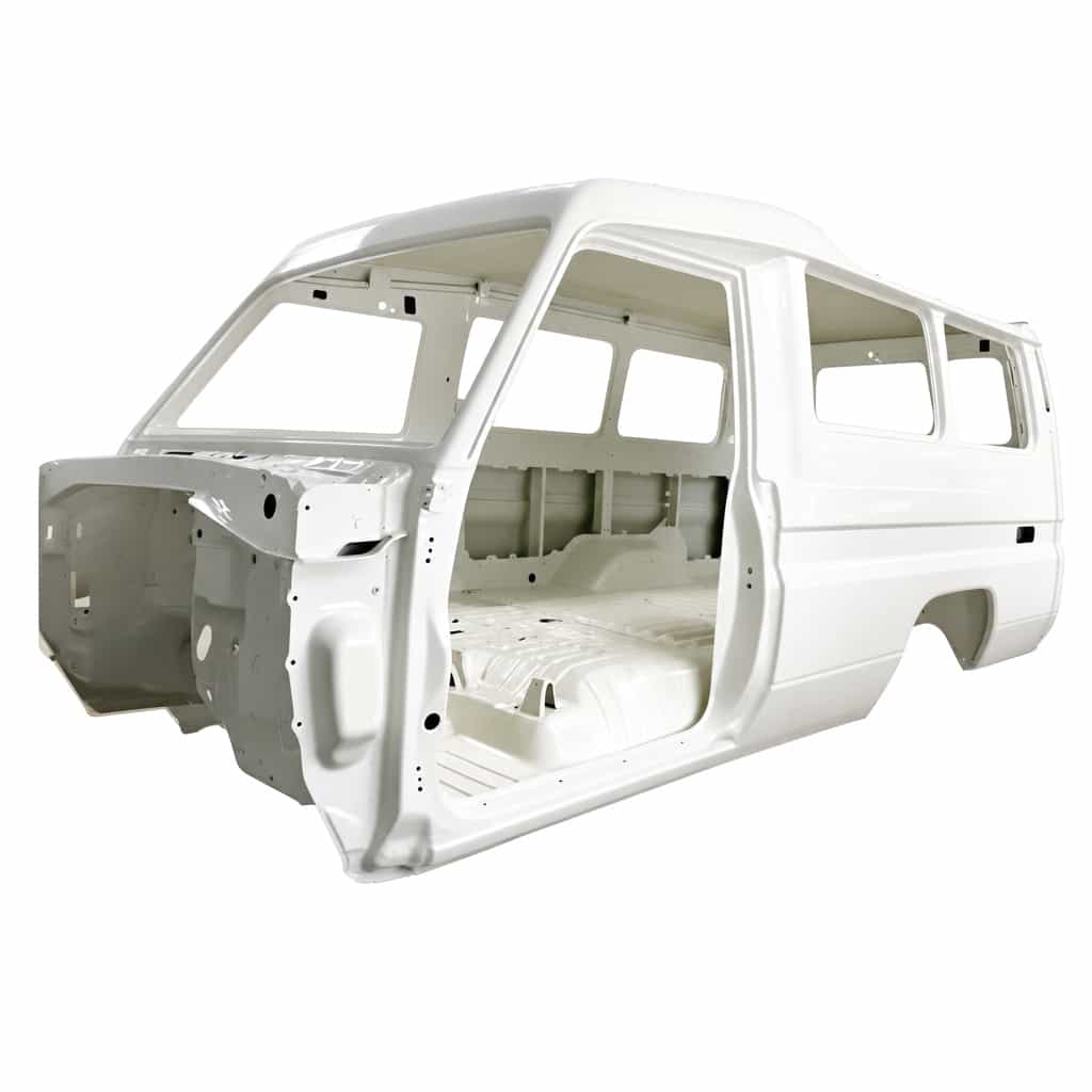 Vicrez OE Replacement Whole Body Shell vz107744 | Toyota Land Cruiser FJ78 1988-2000