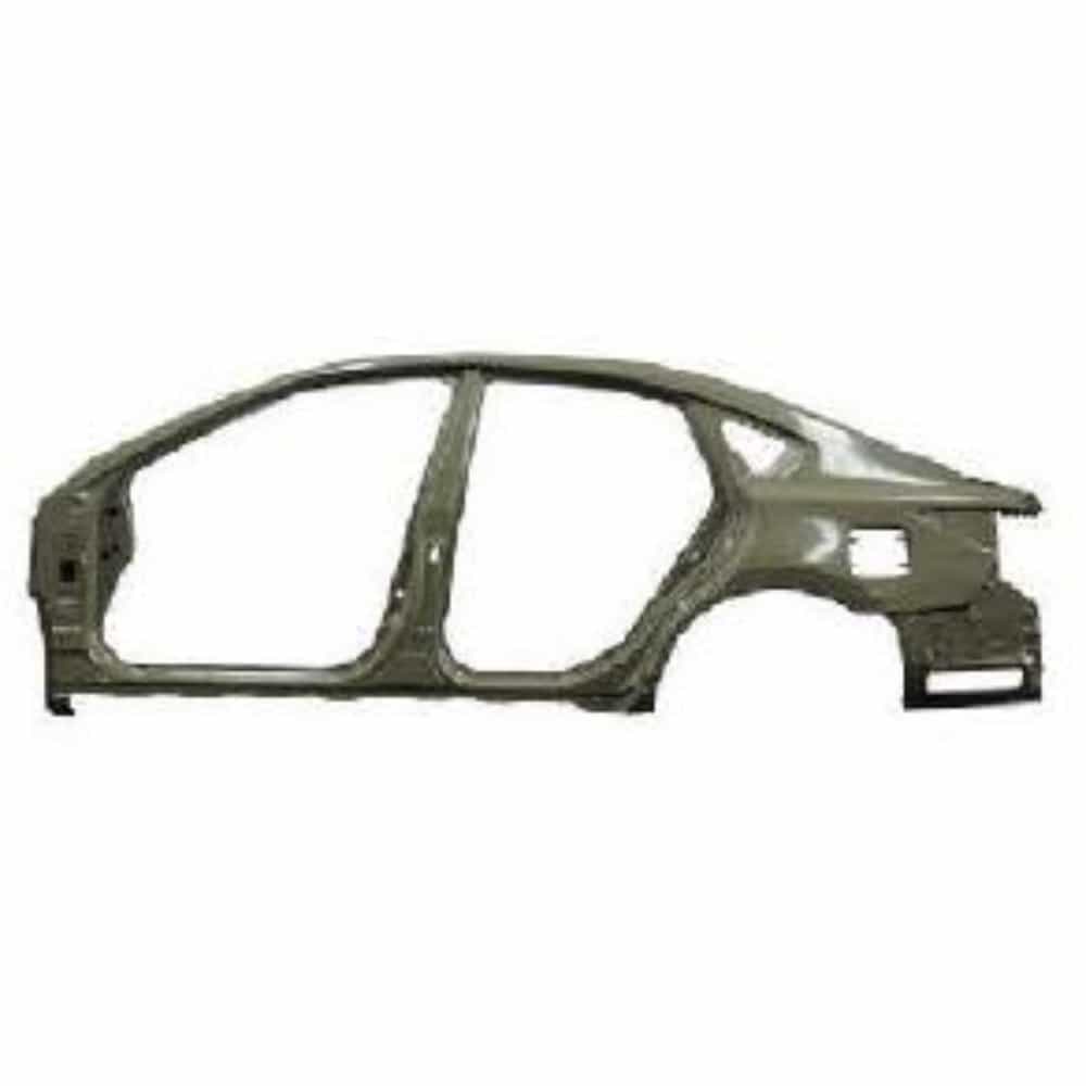 Vicrez OE Replacement Whole Side Panel Driver Side vz108211 | Nissan Teana 2013-2020