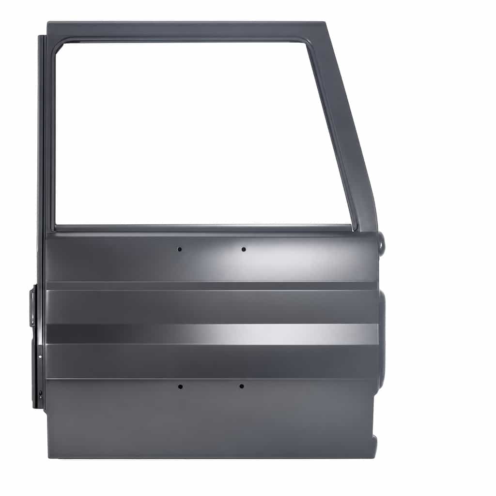 Vicrez OE Replacement Wide Rear Door Driver Side vz107640 | Toyota Land Cruiser FJ76 1984-2007