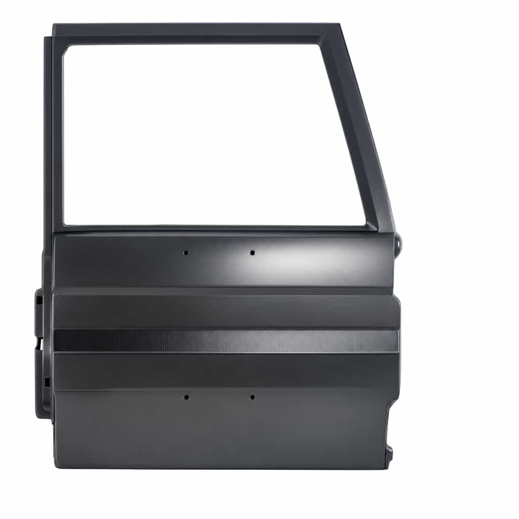 Vicrez OE Replacement Wide Rear Door vz107710 | Toyota Land Cruiser FJ73 LJ73 BJ73 HZJ73 1988-2000