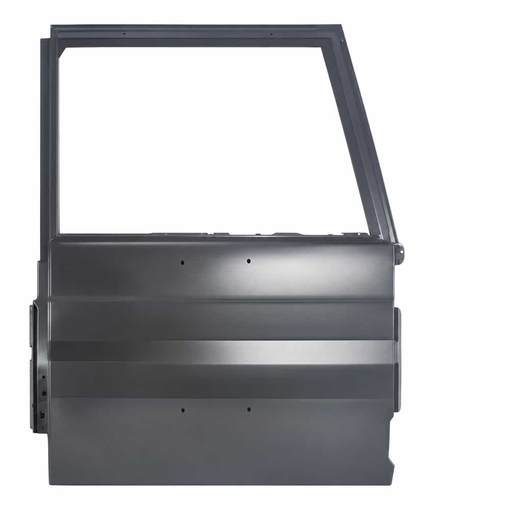 Vicrez OE Replacement Wide Rear Door vz107718 | Toyota Land Cruiser FJ76 LJ76 BJ76 HZJ76 1988-2000