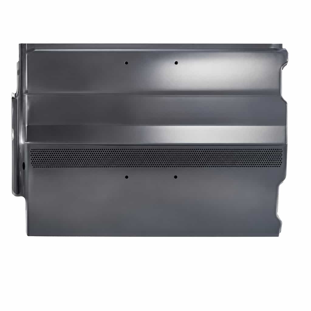 Vicrez OE Replacement Wide Rear Lower Door Driver Side vz107686 | Toyota Land Cruiser FJ70 LJ70 BJ70 LC70 LC71 1988-2000