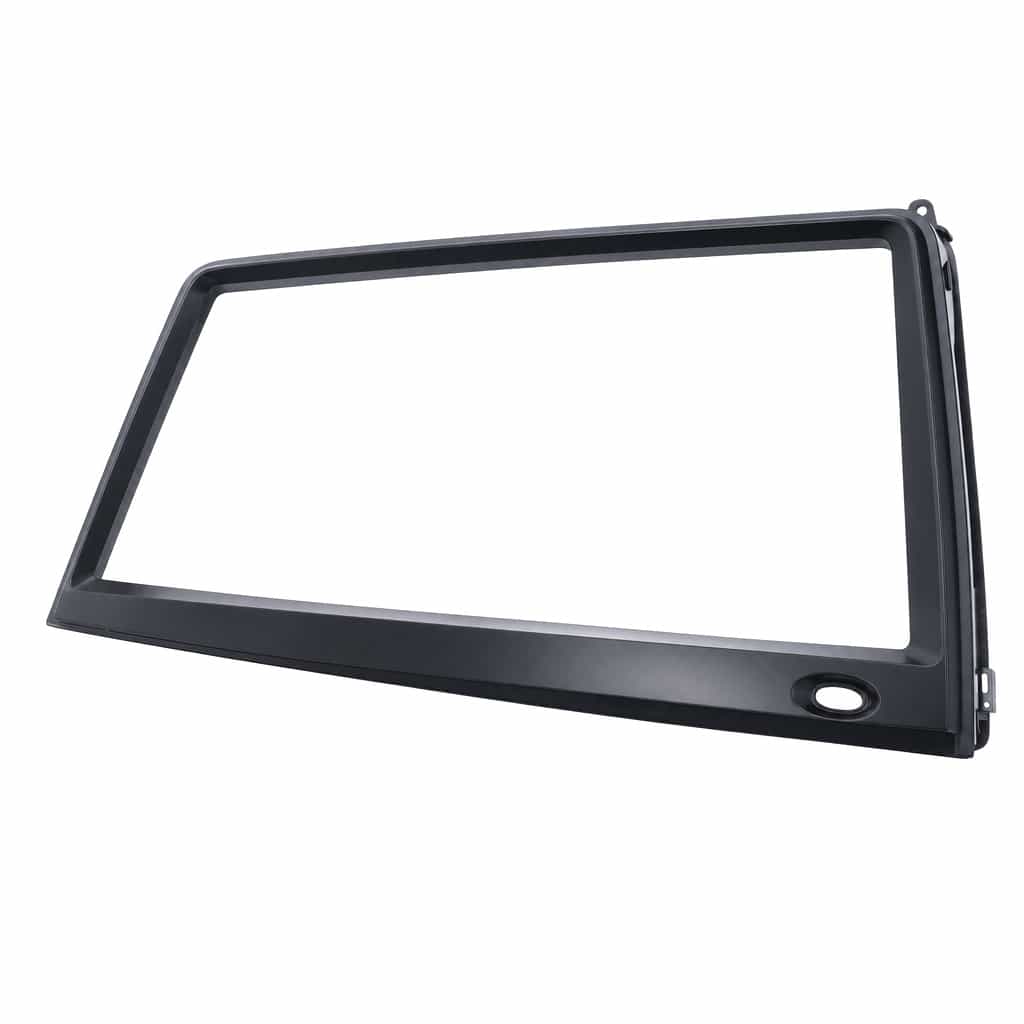 Vicrez OE Replacement Windshield Frame vz107703 | Toyota Land Cruiser FJ70 LJ70 BJ70 LC70 LC71 1988-2000