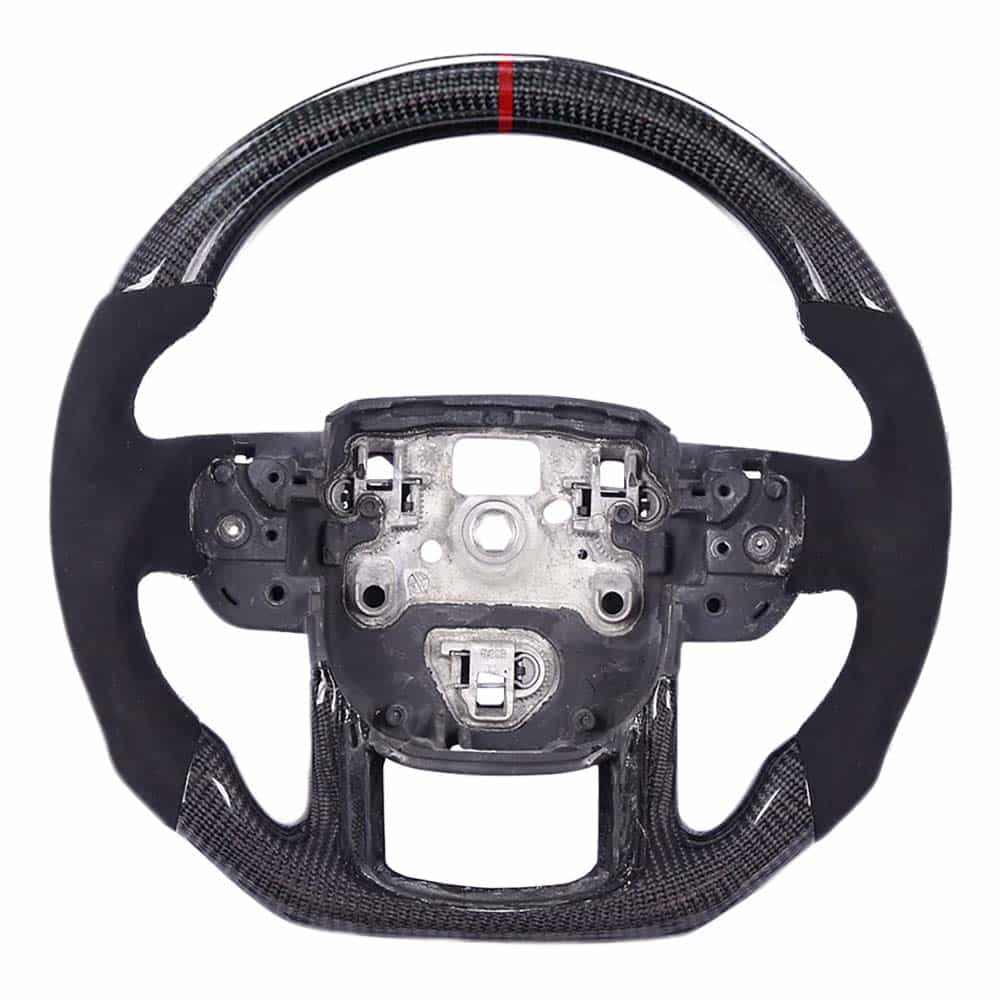Vicrez OEM Carbon Fiber Steering Wheel vz101445 | Range Rover 2018-2022