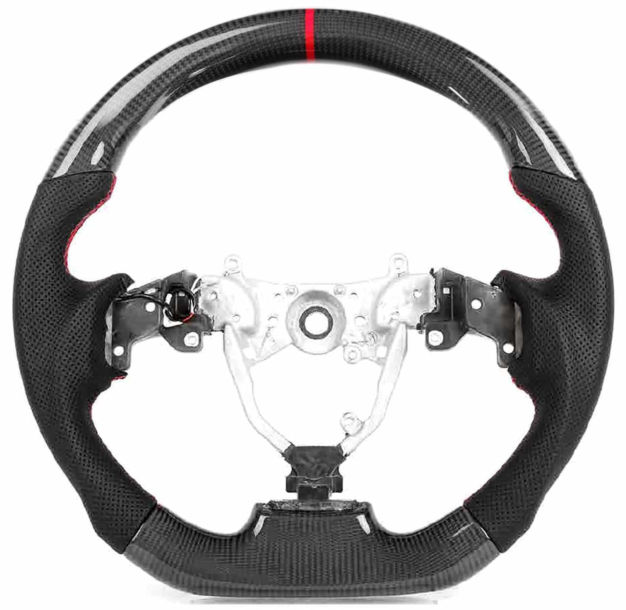 Vicrez OEM Carbon Fiber Steering Wheel vz105080 | Lexus IS350 2006-2012