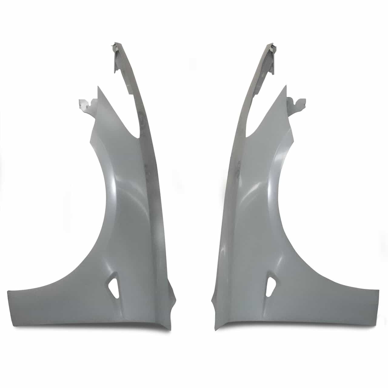 Vicrez OEM Style LEFT Driver+RIGHT Passenger Front Fenders vz102590 | Tesla Model 3 2018-2022