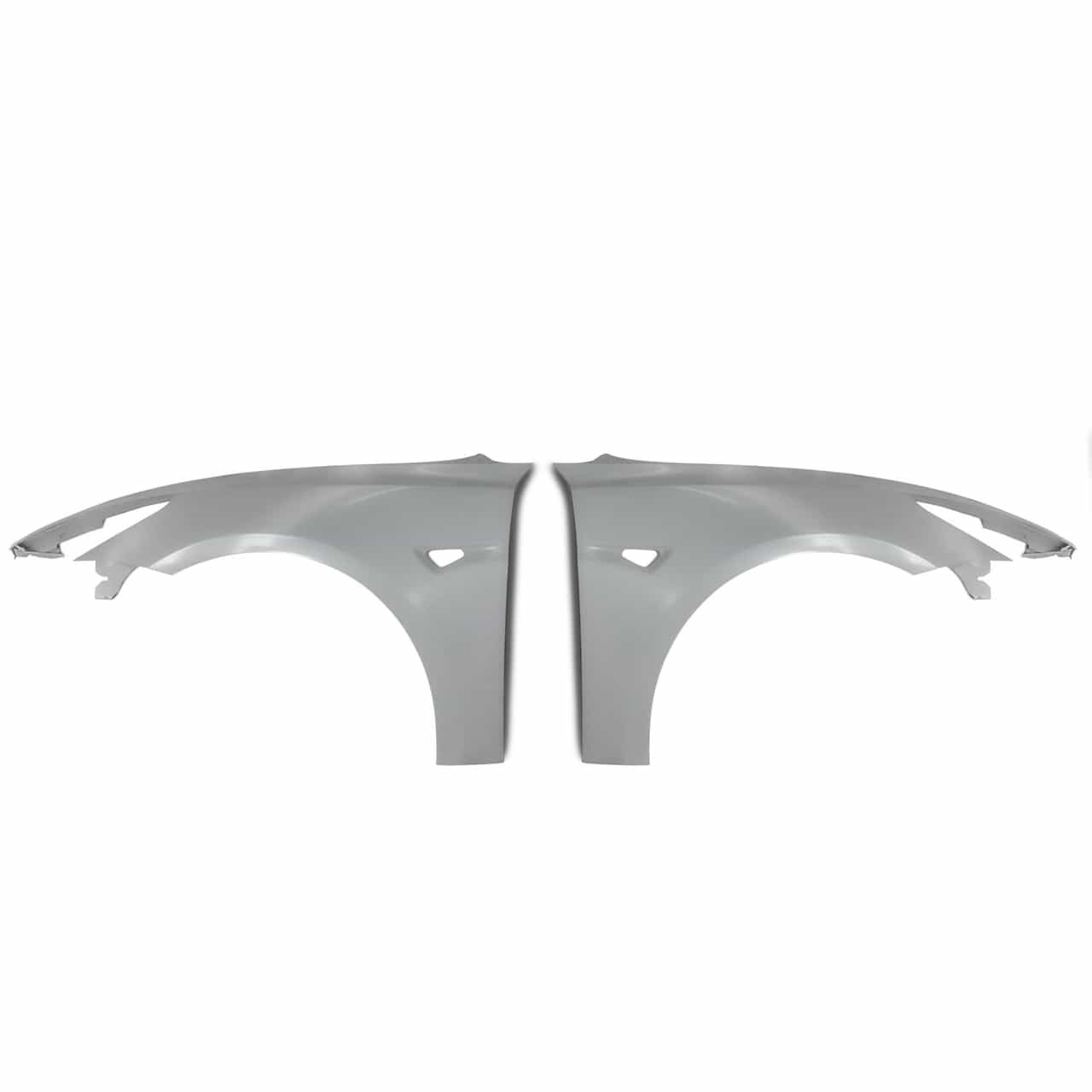 Vicrez OEM Style LEFT Driver+RIGHT Passenger Front Fenders vz102618 | Tesla Mode