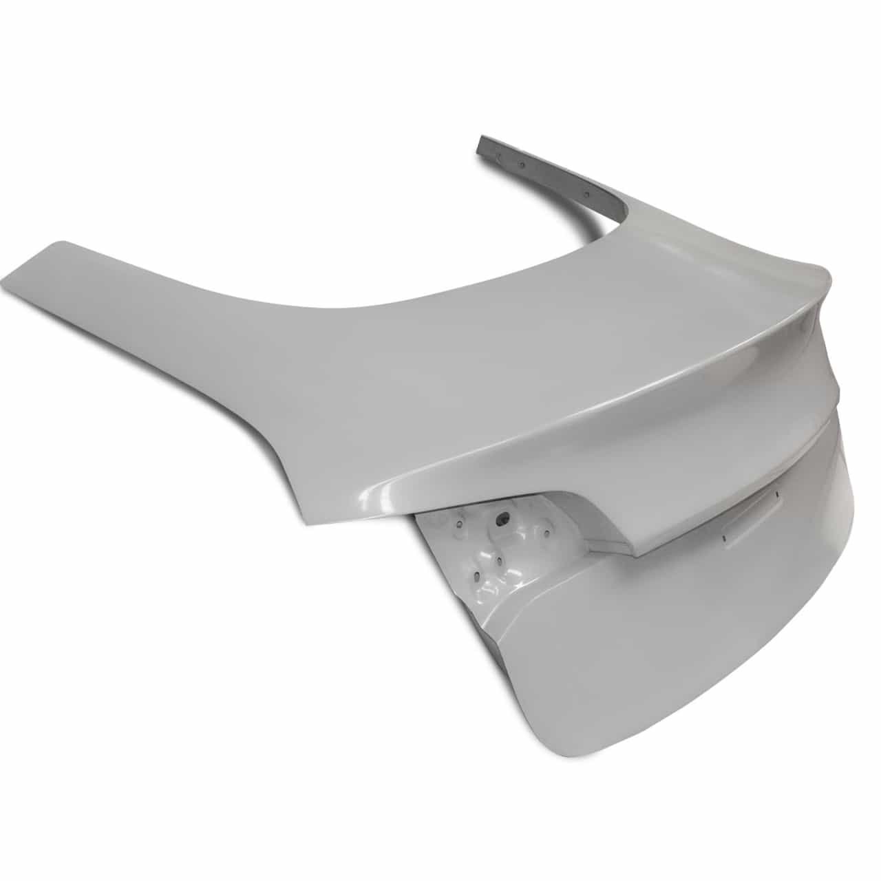 Vicrez OEM Style Trunk Lid vz102589 | Tesla Model 3 2021-2022