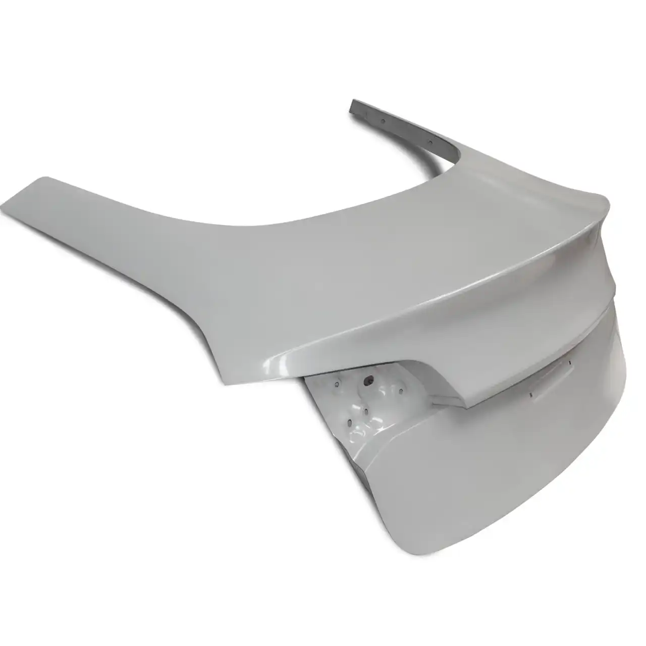 Vicrez OEM Style Trunk Lid vz102589 | Tesla Model 3 2021-2022