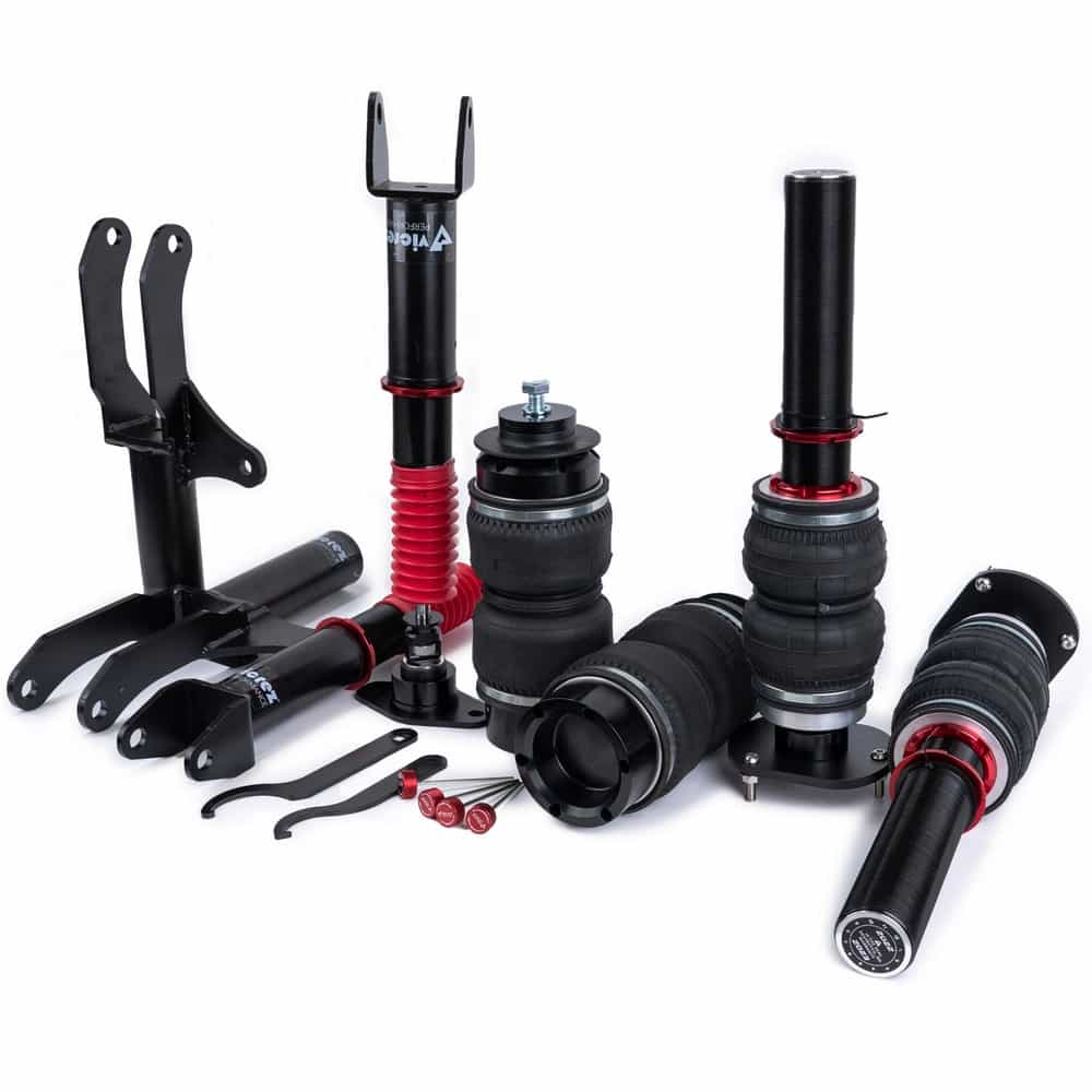 Vicrez Performance Coilover Suspension Kit vzp100376 | Dodge Caliber 2007-2012