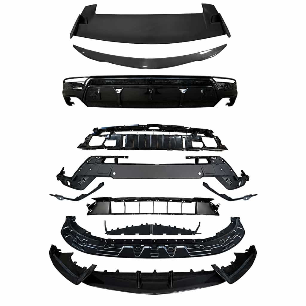 Vicrez Performante Style Black Edition Aero Kit vz106629 | Lamborghini Urus S 2023-2025