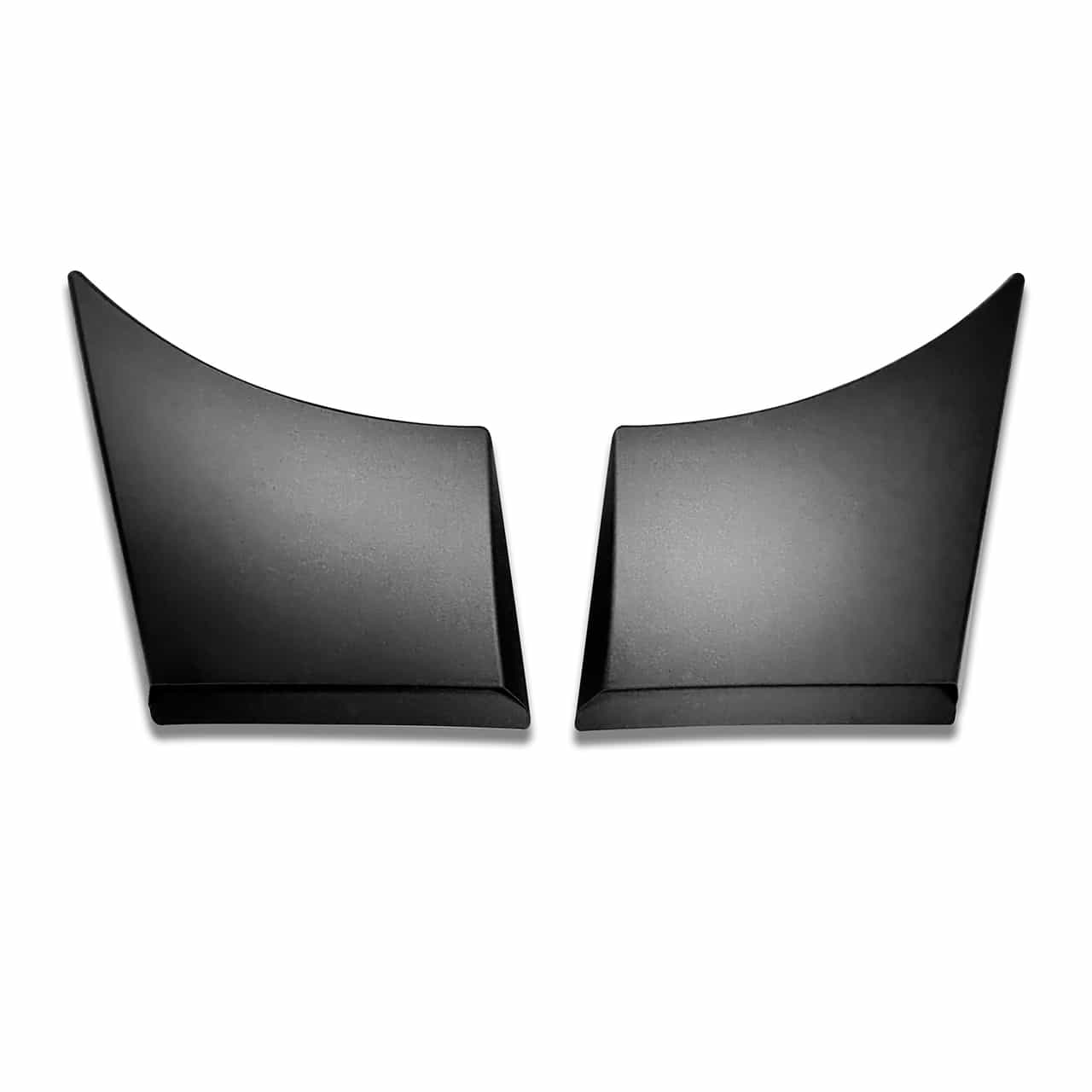 Vicrez PFT Rear Fender Vents vz105379 | Dodge Challenger 2008-2023