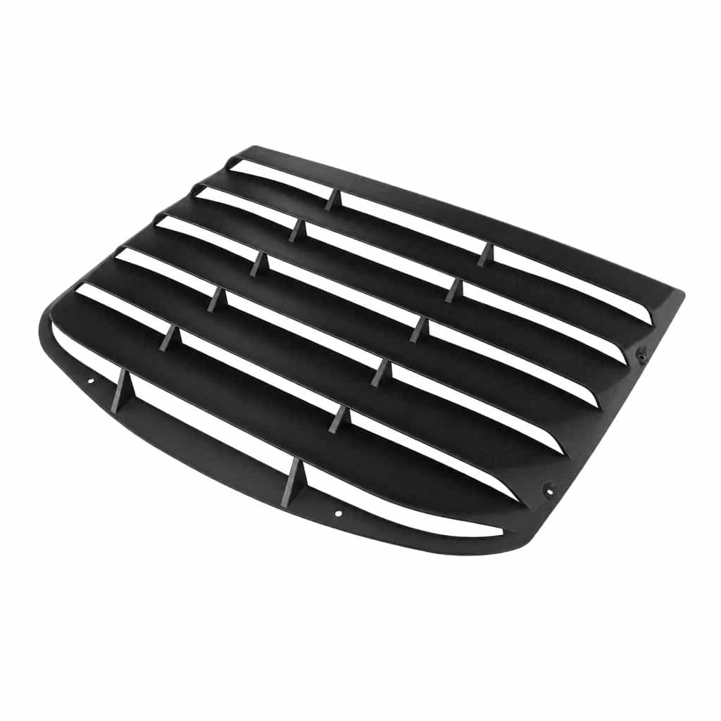 Vicrez PFT Rear Window Louver vz105293 | Ford Mustang 2015-2020