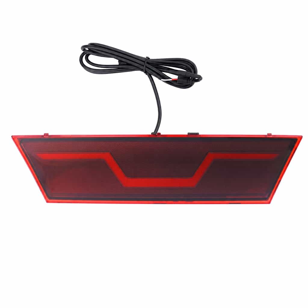 Vicrez Pilot LED Diffuser Light vz112895 | Tesla Model Y 2021-2024
