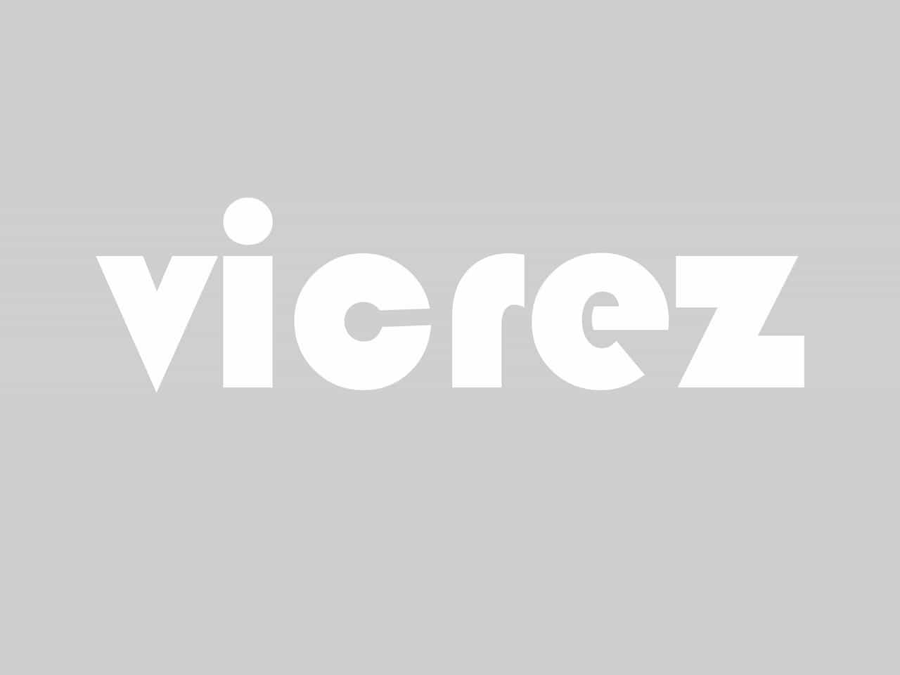 Vicrez Premium Large White Vinyl Decal Sticker 15 x 3 vz100944