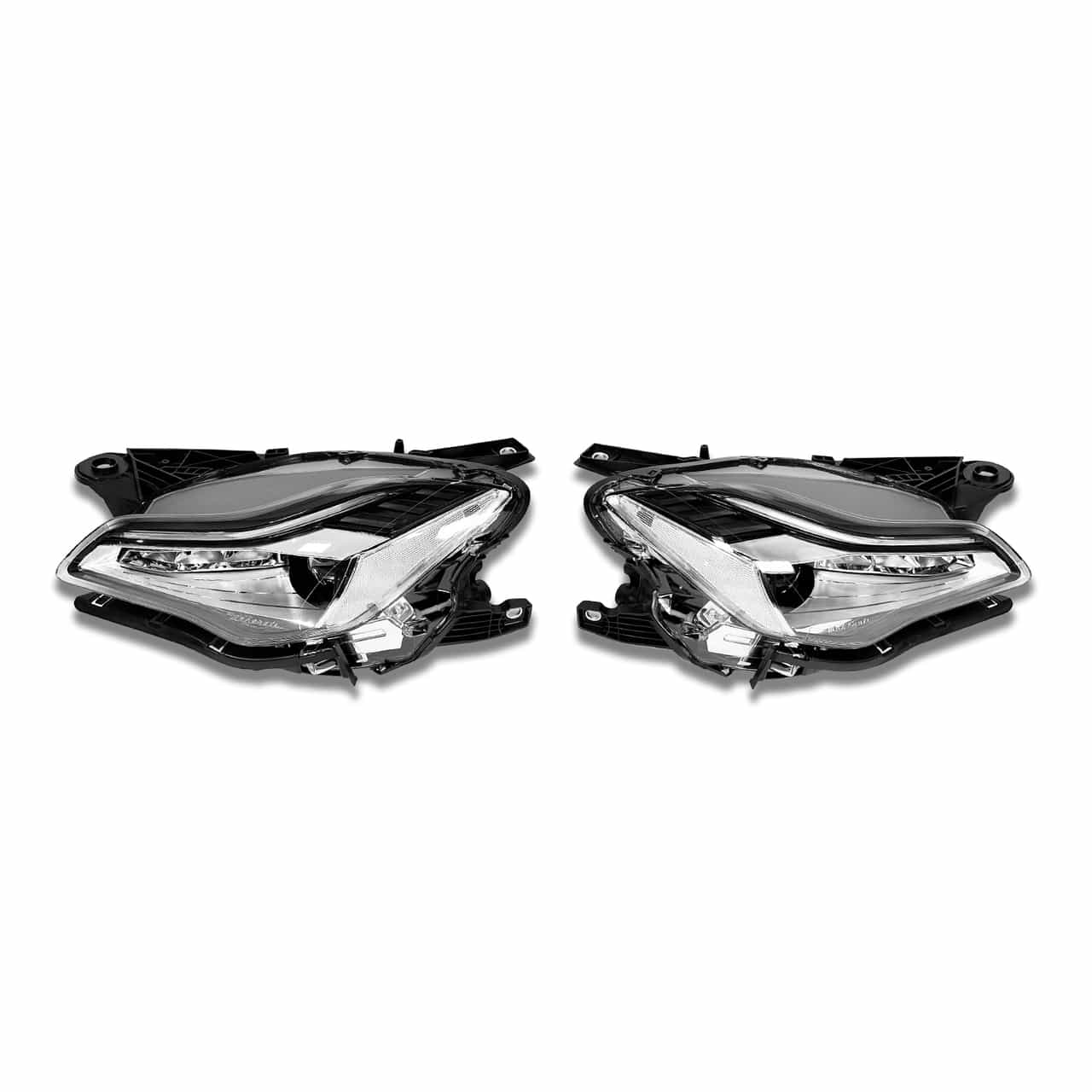 Vicrez Quattroporte V8 Head Lamp vz106472 | Maserati Quattroporte 2013-2024