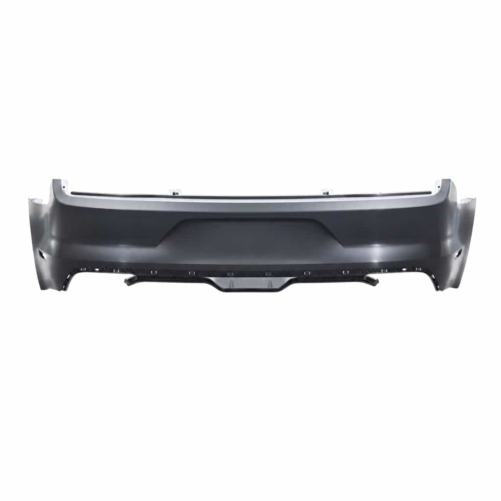 Vicrez Rear Bumper vz105283 | Ford Mustang 2015-2020