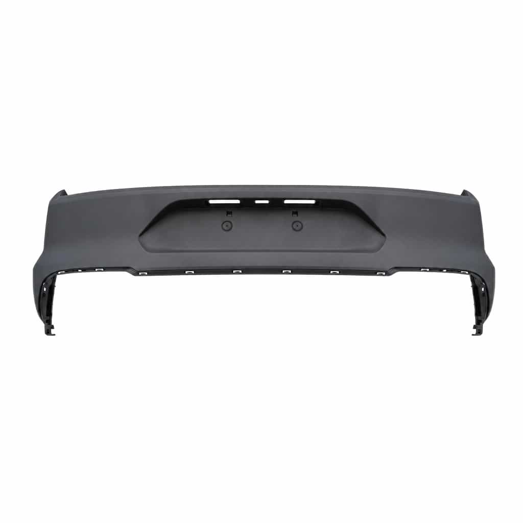 Vicrez Rear Bumper vz105285 | Ford Mustang GT500 2015-2020