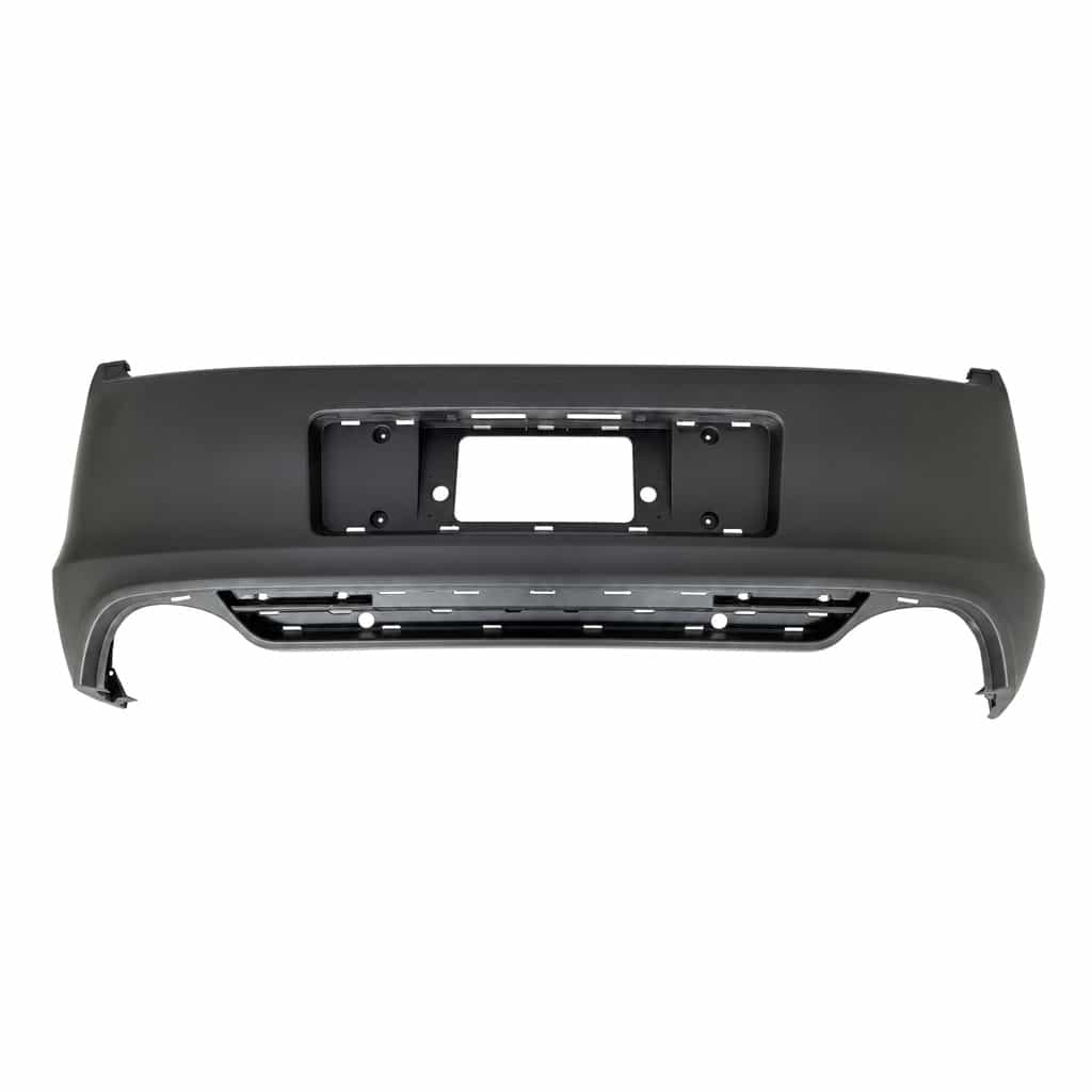 Vicrez Rear Bumper vz105335 | Ford Mustang GT500 2010-2014