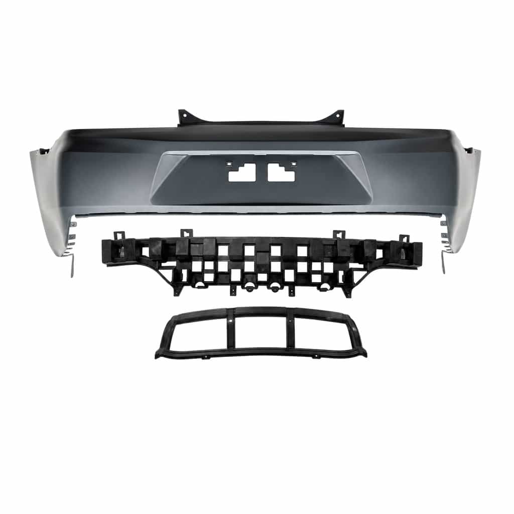 Vicrez Rear Bumper vz105365 | Chevrolet Camaro ZL1 2010-2015