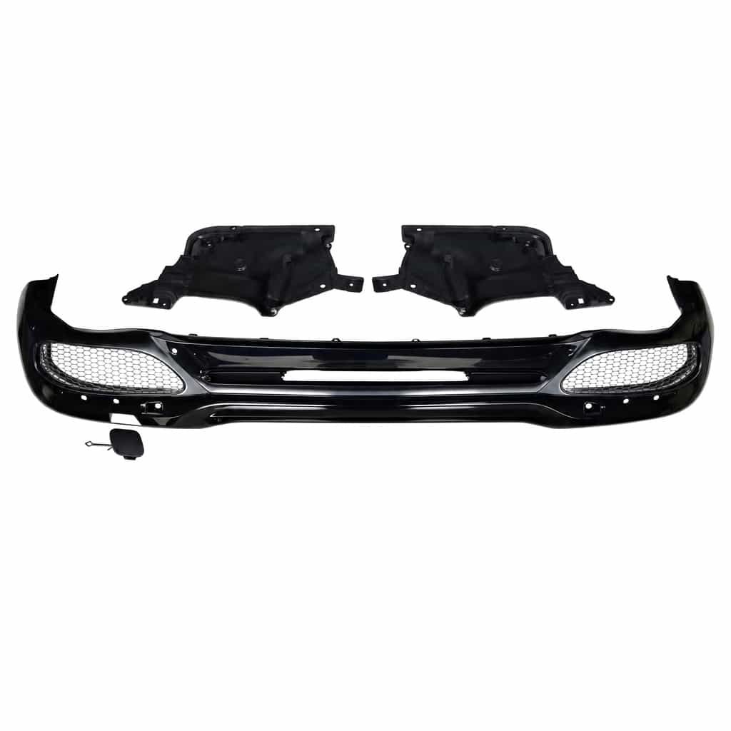 Vicrez Rear Diffuser vz106263 | Mercedes-Benz S Class S450 2014-2019