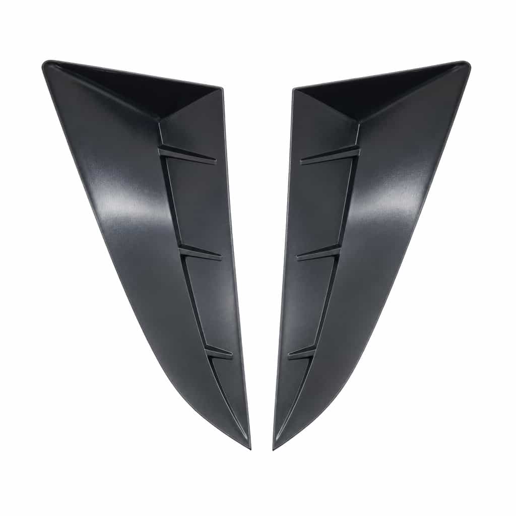 Vicrez Rear Fender Vents vz105336 | Ford Mustang 2010-2014
