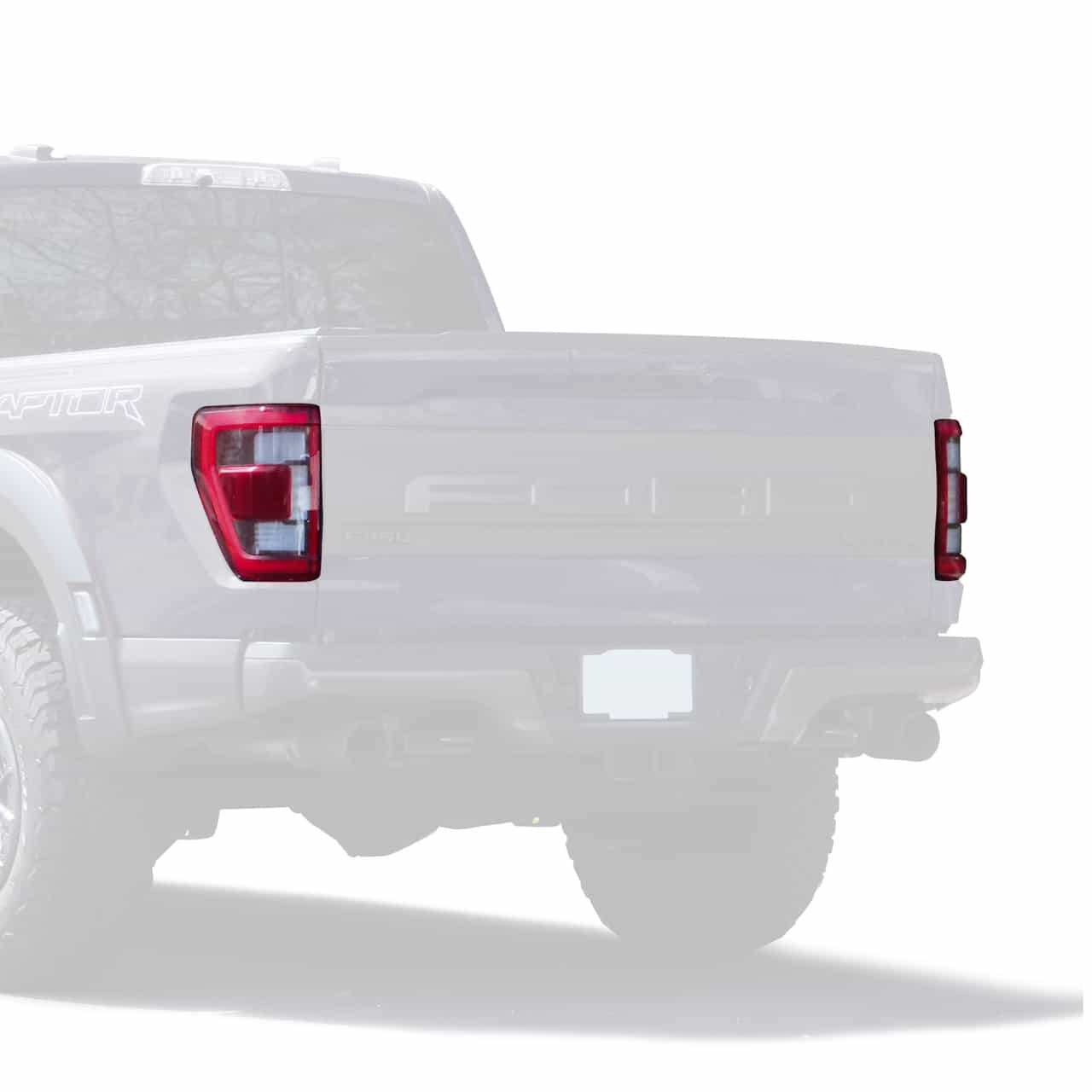 Vicrez Rear Lamp Driver and Passenger Side vz101956 | Ford F150 2021-2024