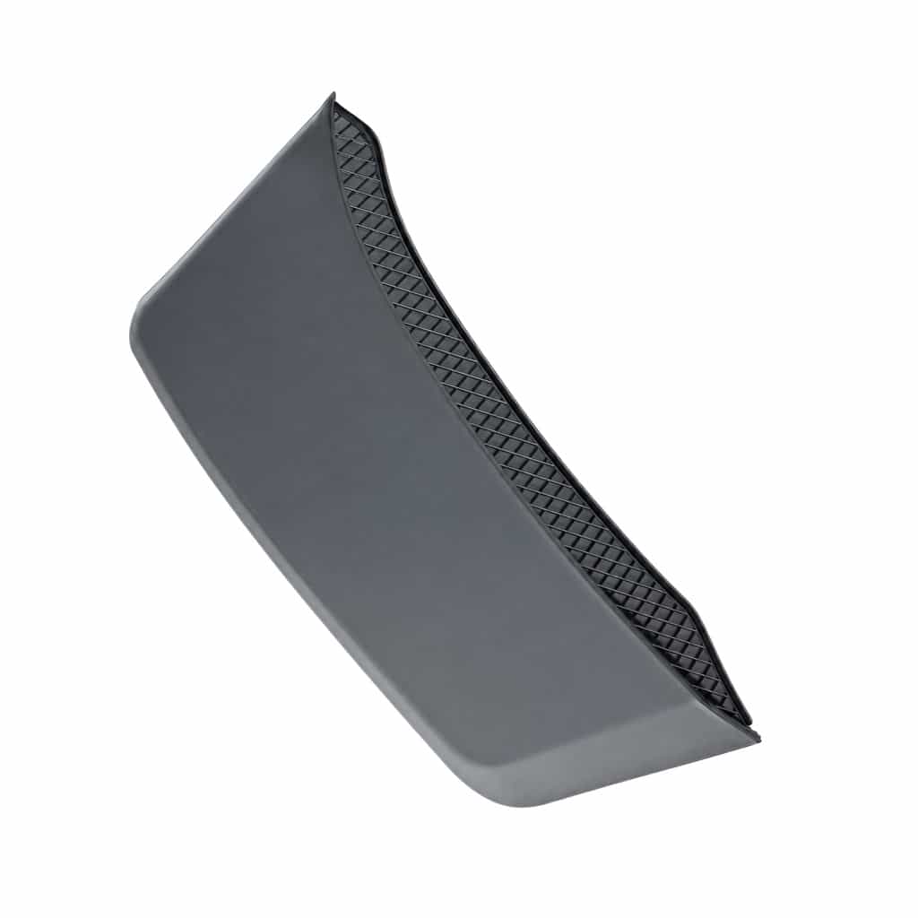 Vicrez Rear Side Scoops vz105291 | Ford Mustang 2015-2020
