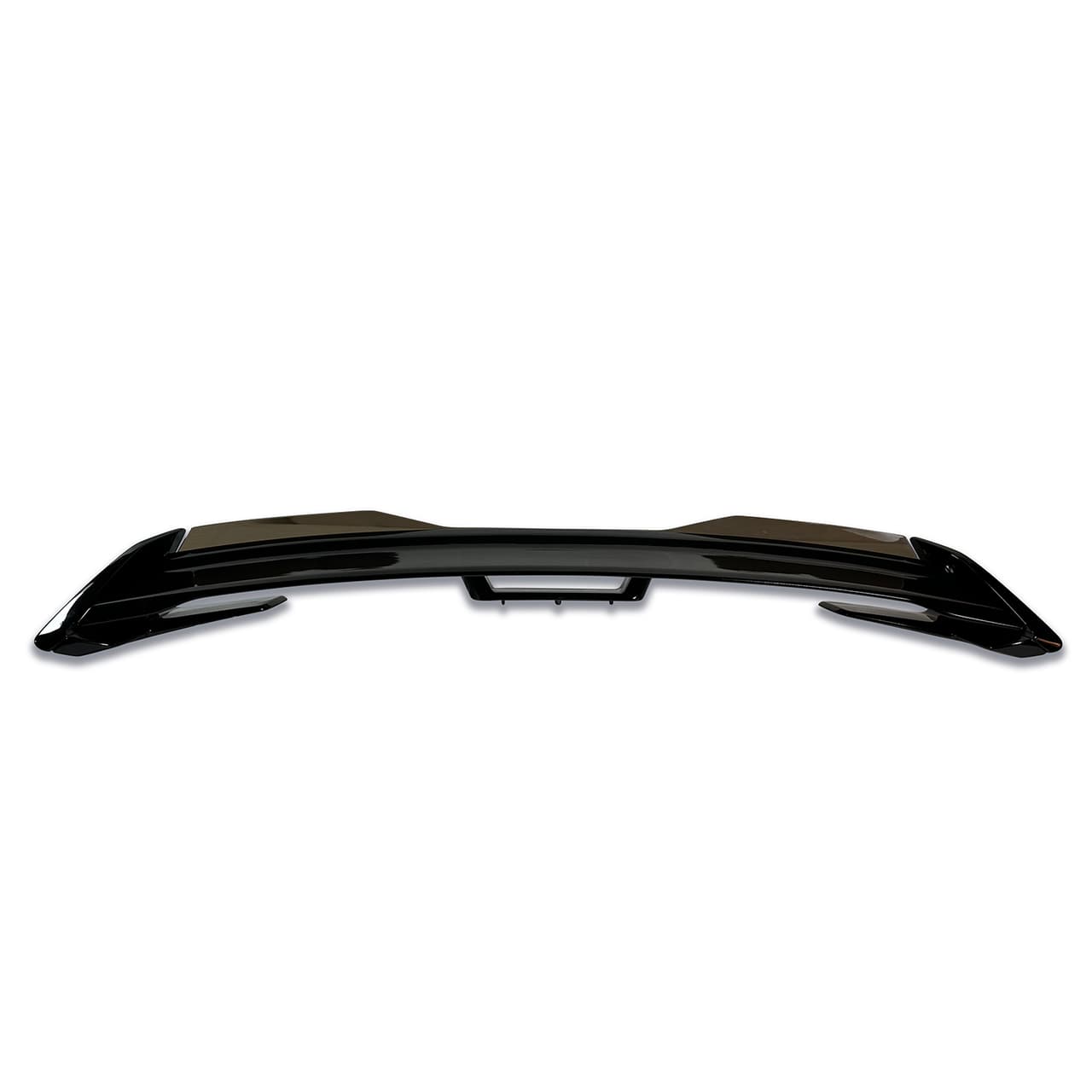 Vicrez Rear Spoiler Dark Horse Style Gloss Black vz102013 | Ford Mustang 2023-2025