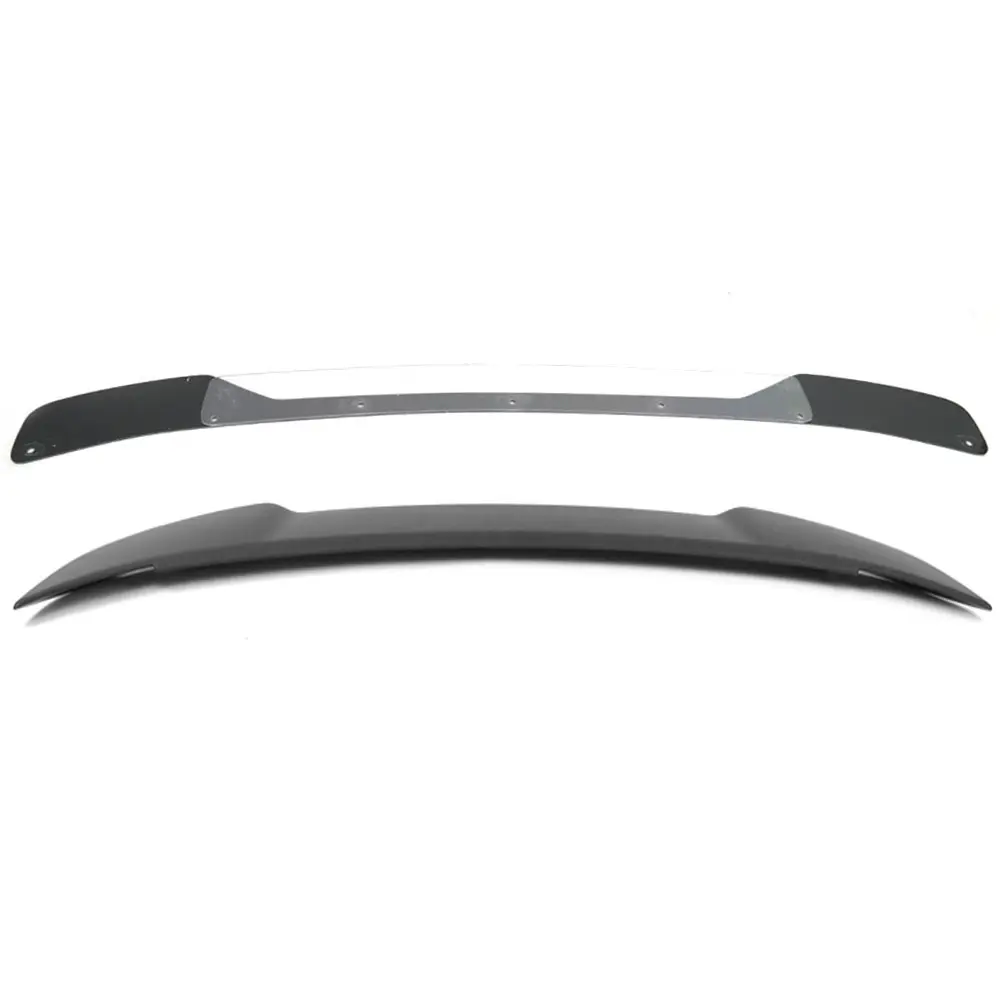 Vicrez Rear Spoiler SRT Style + Wicker bill vz102184 | Dodge Charger 2011-2023