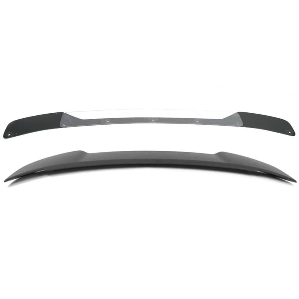 Vicrez Rear Spoiler SRT Style + Wicker bill vz102184 | Dodge Charger 2011-2023