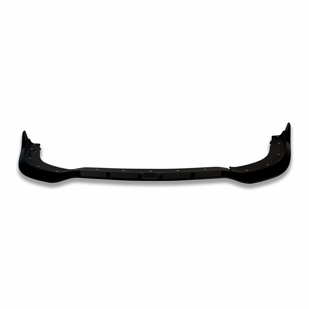 Vicrez Replacement AMPP Rock Front Lip Matte vz102667 for Chrysler 300 SRT 2016-2023
