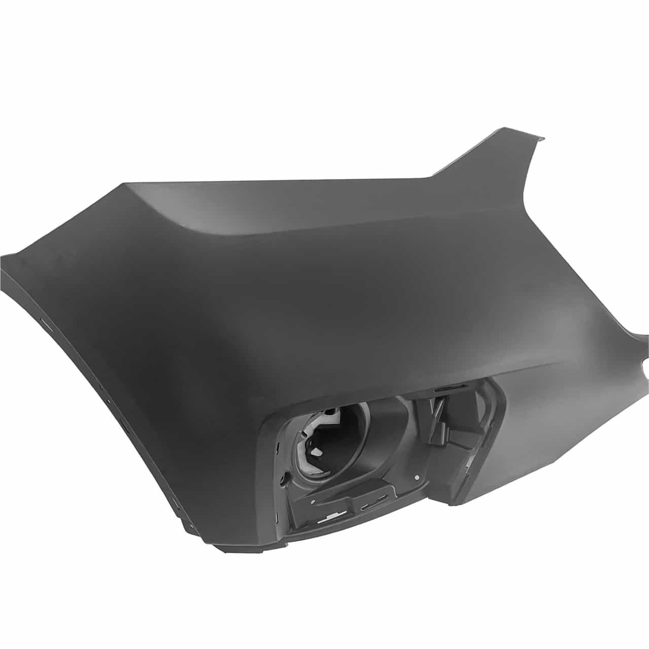 Vicrez Replacement Bumper Cover, Passenger Side vz104497 for Chevrolet Blazer 2019-2021