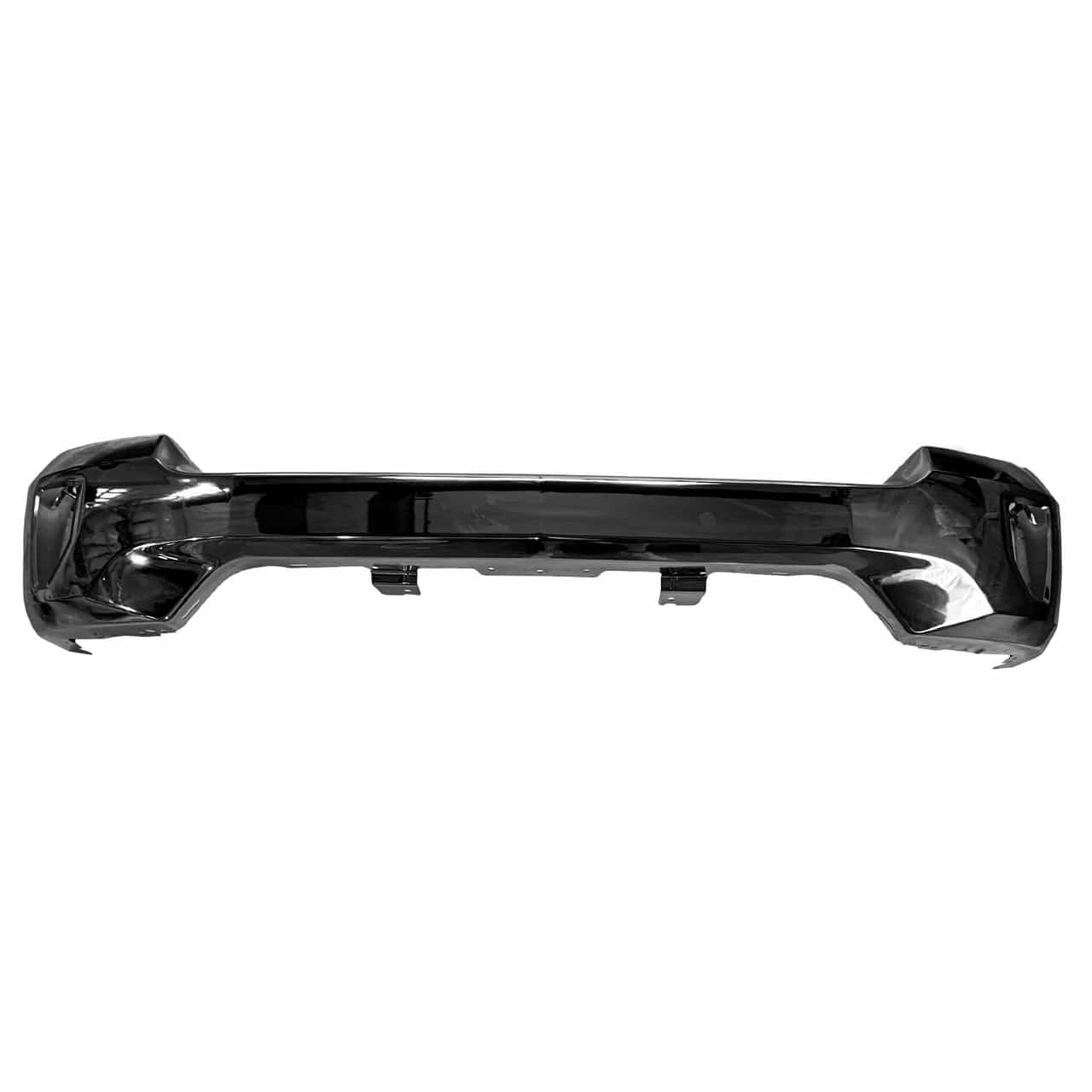Vicrez Replacement Chrome Front Bumper Impact Bar, Bright Chrome vz104453 for Chevrolet Silverado 2016-2018