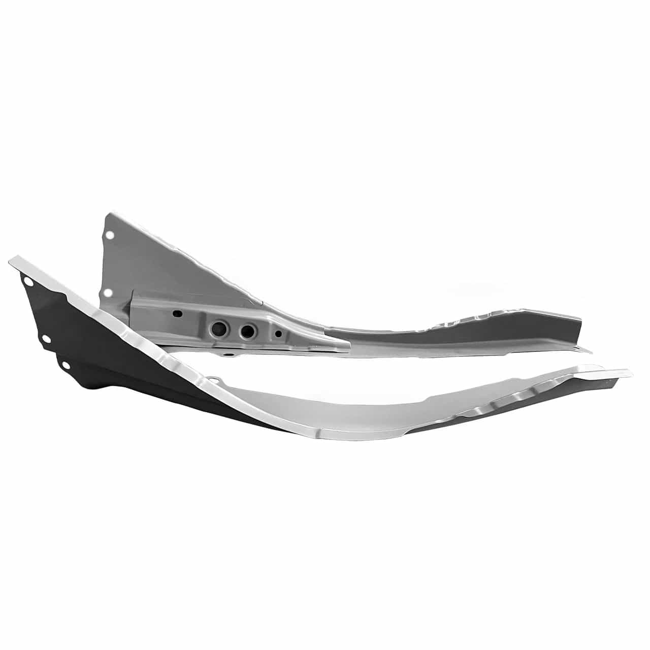 Vicrez Replacement Fender Inner, Driver vz104436 for Tesla Model 3 2018-2022