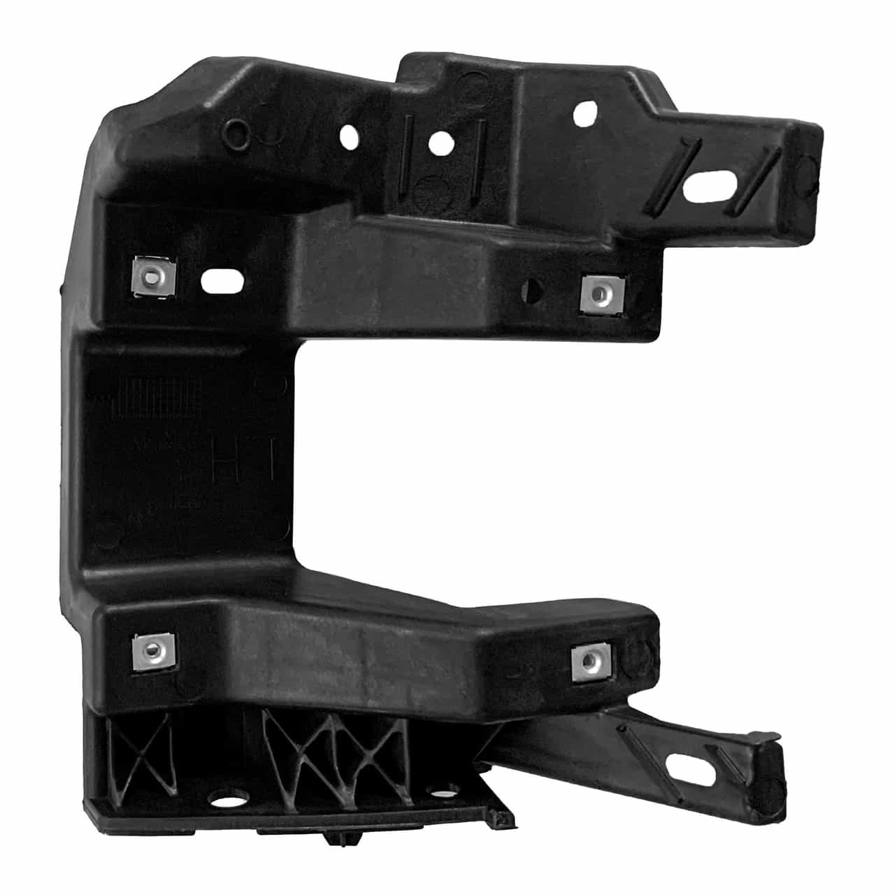 Vicrez Replacement Fog Lamp Bracket, Passenger Side vz104618 for RAM 1500 2020-2022