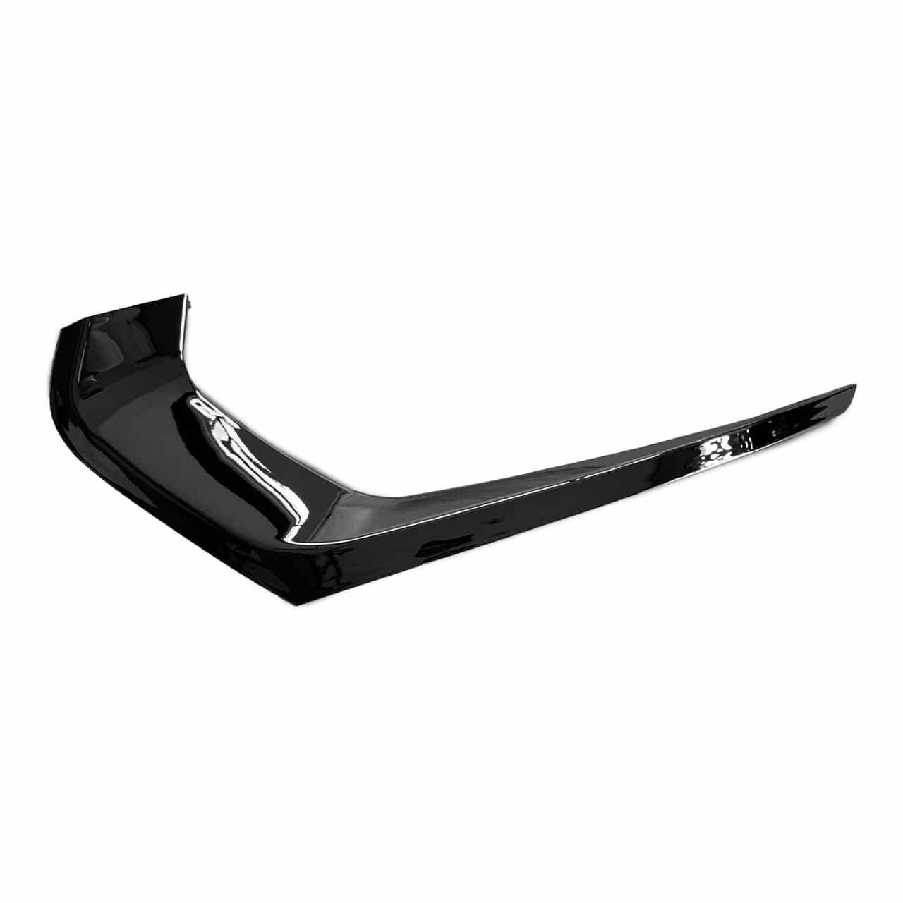 Vicrez Replacement Fog Lamp Cover Strip, Driver Side vz104524 for Chevrolet Traverse 2019-2021