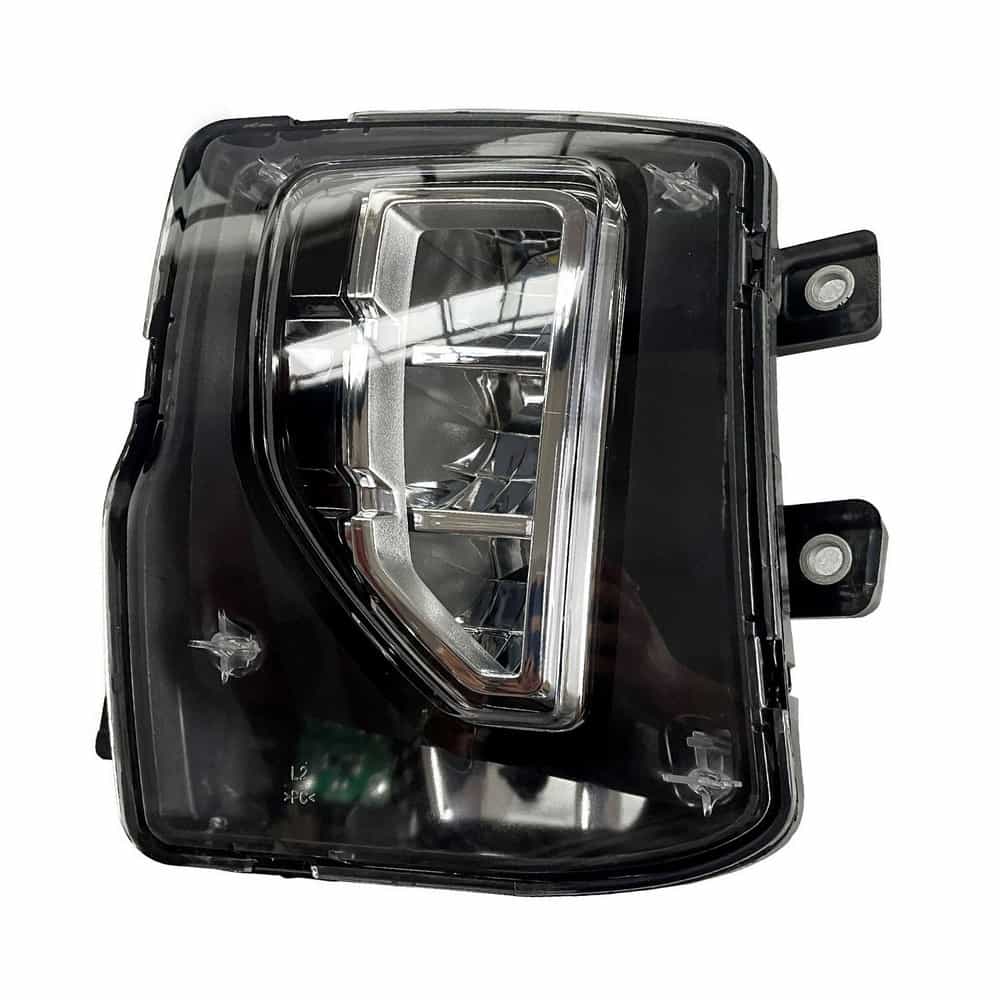 Vicrez Replacement Fog Lamp, Driver Side vz104457 for Chevrolet Silverado 2016-2018