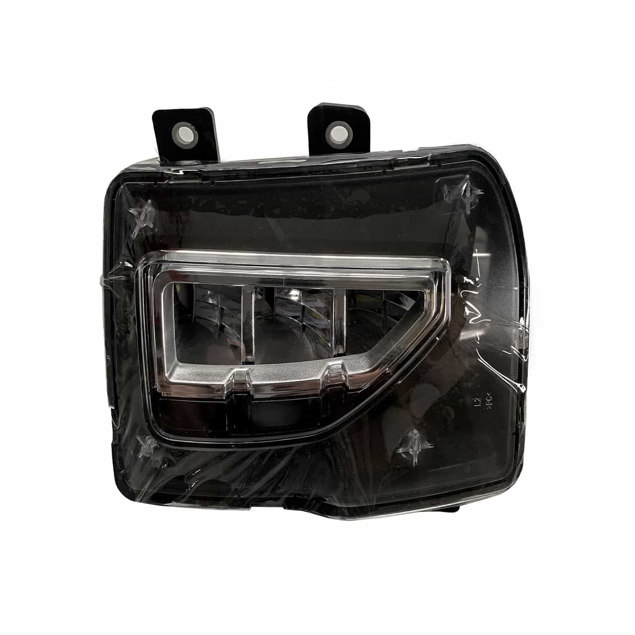 Vicrez Replacement Fog Lamp, Driver Side vz104560 for GMC Sierra 2016-2018
