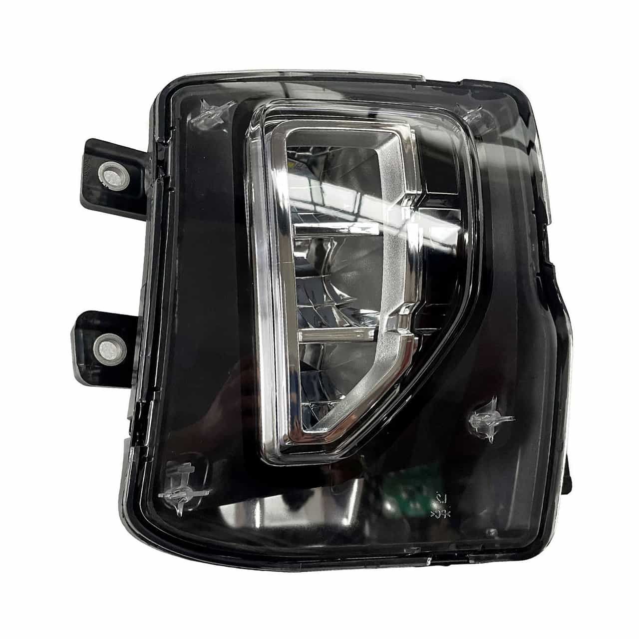 Vicrez Replacement Fog Lamp, Passenger Side vz104458 for Chevrolet Silverado 2016-2018