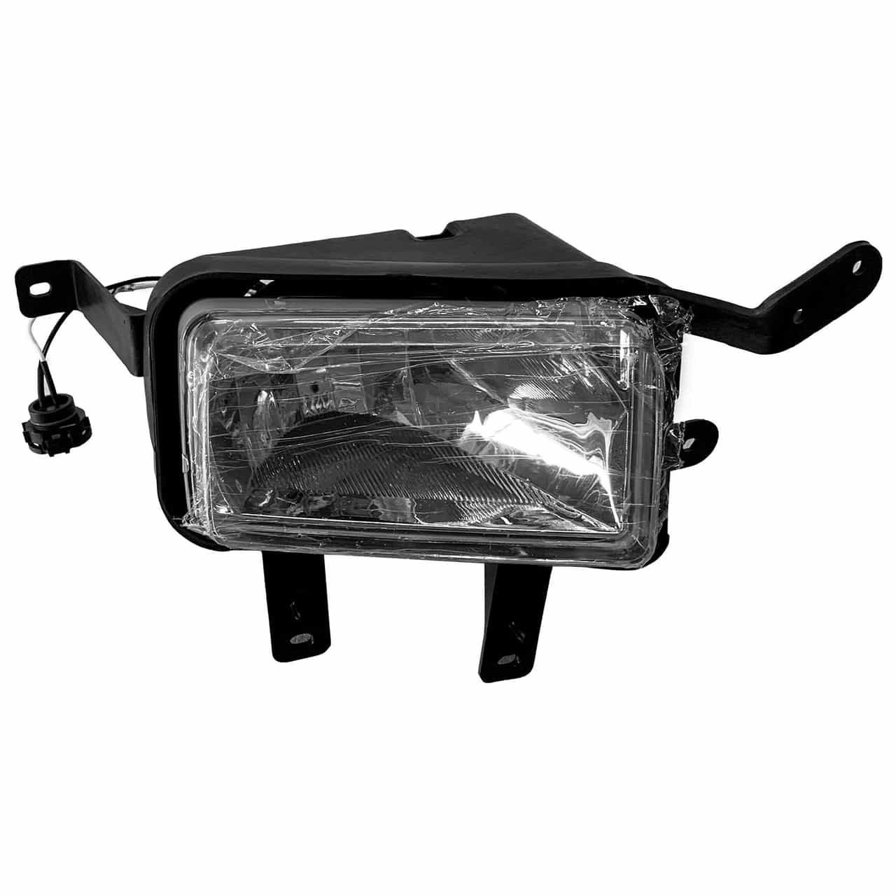 Vicrez Replacement Fog Lamp, Passenger Side vz104534 for Chevrolet Tahoe 2015-2020